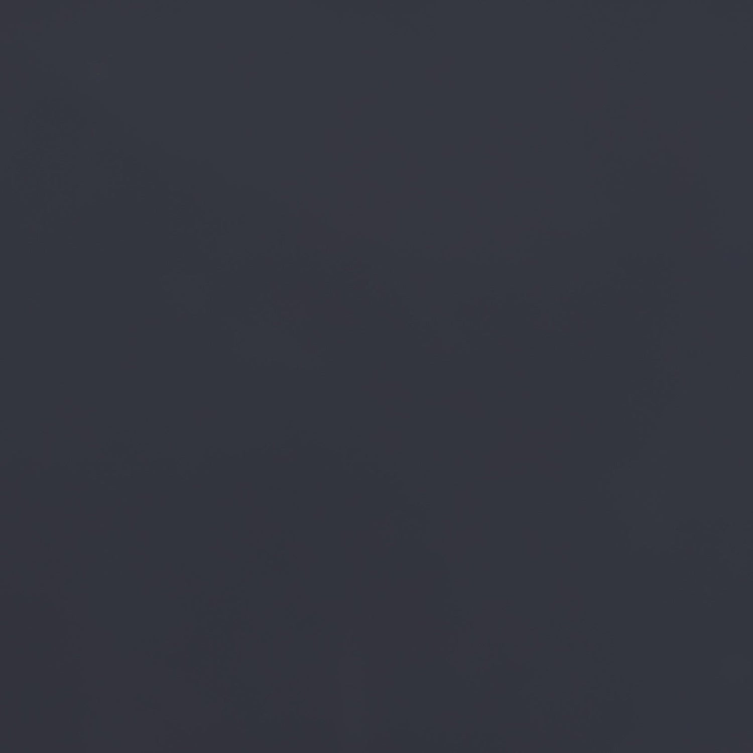 Charcoal high gloss lacquer color swatch