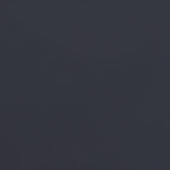 Charcoal high gloss lacquer color swatch