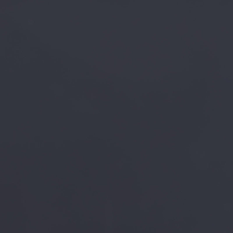 Charcoal high gloss lacquer color swatch