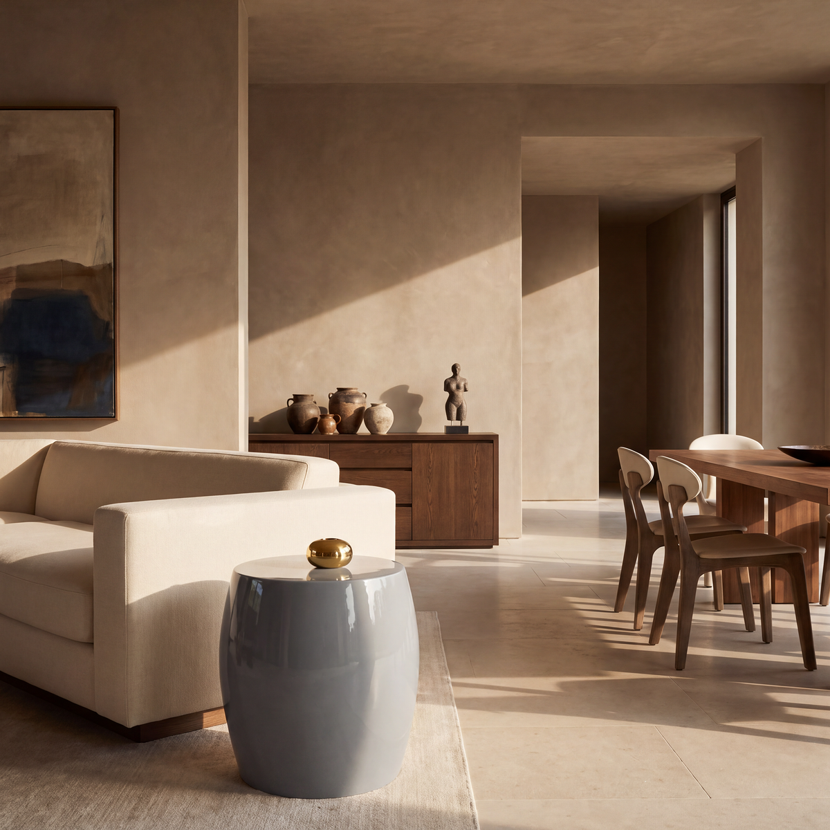 Fiesta Cloud Cover Living Room