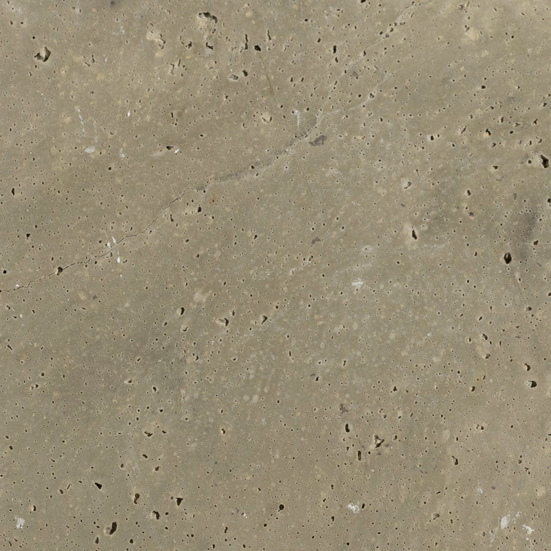 Indoor Olive Green concrete color swatch