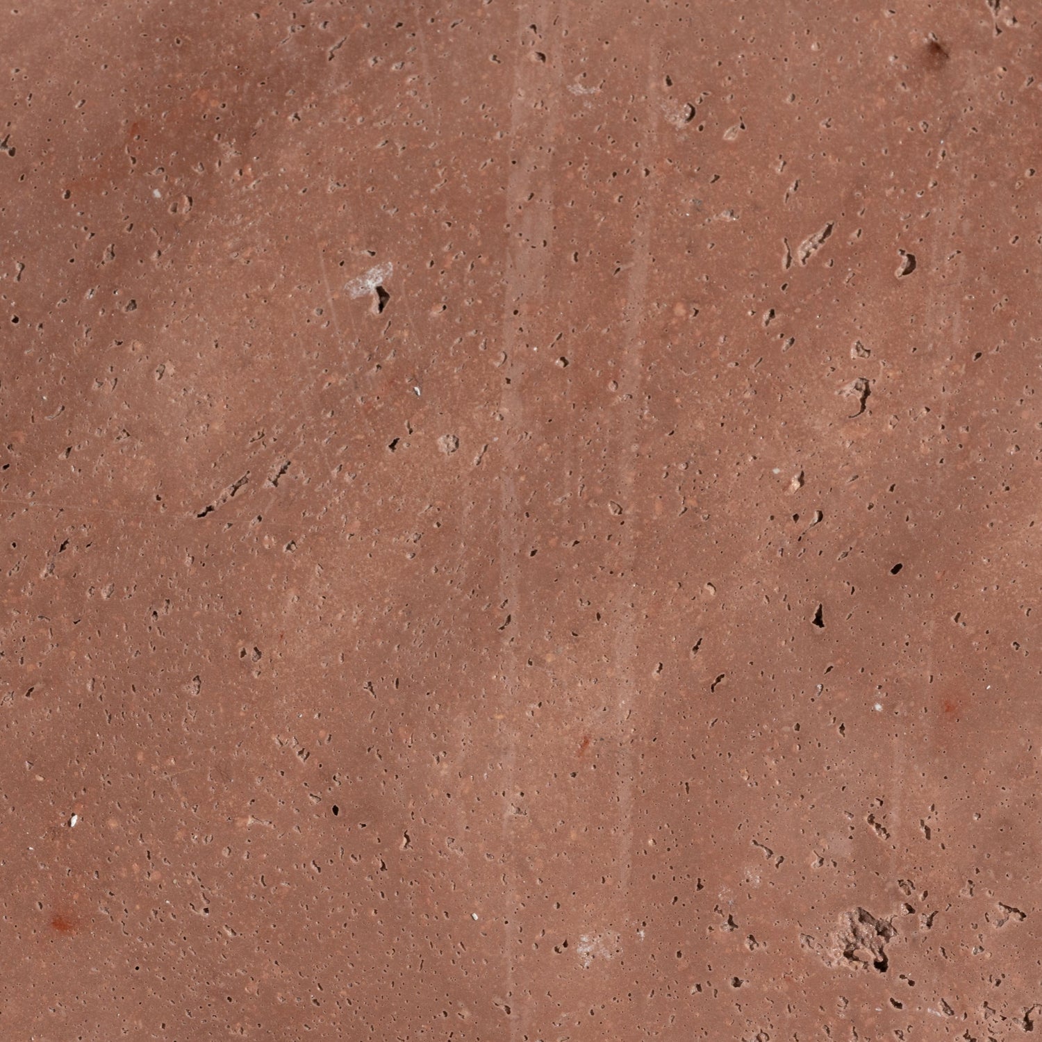 Indoor Raspberry concrete color swatch