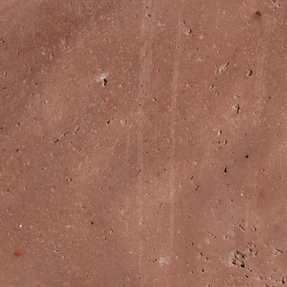 Indoor Raspberry concrete color swatch