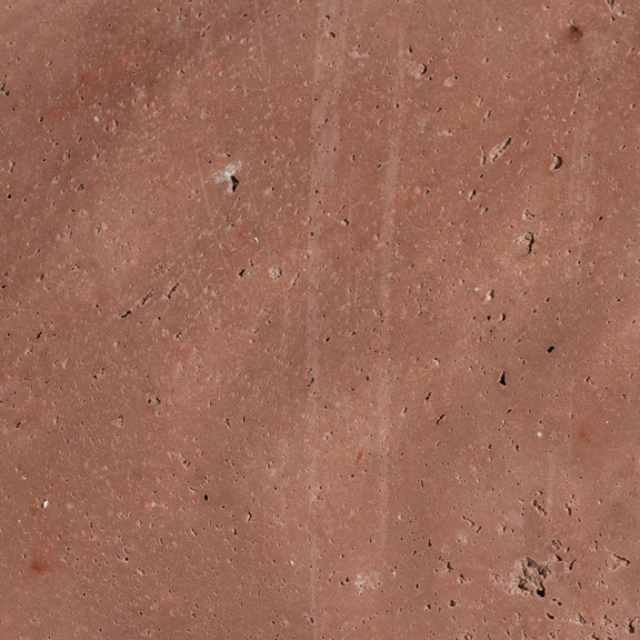 Indoor Raspberry concrete color swatch