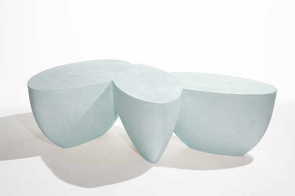 Modern Outdoor Cloud Cover Concrete Sizzle 3