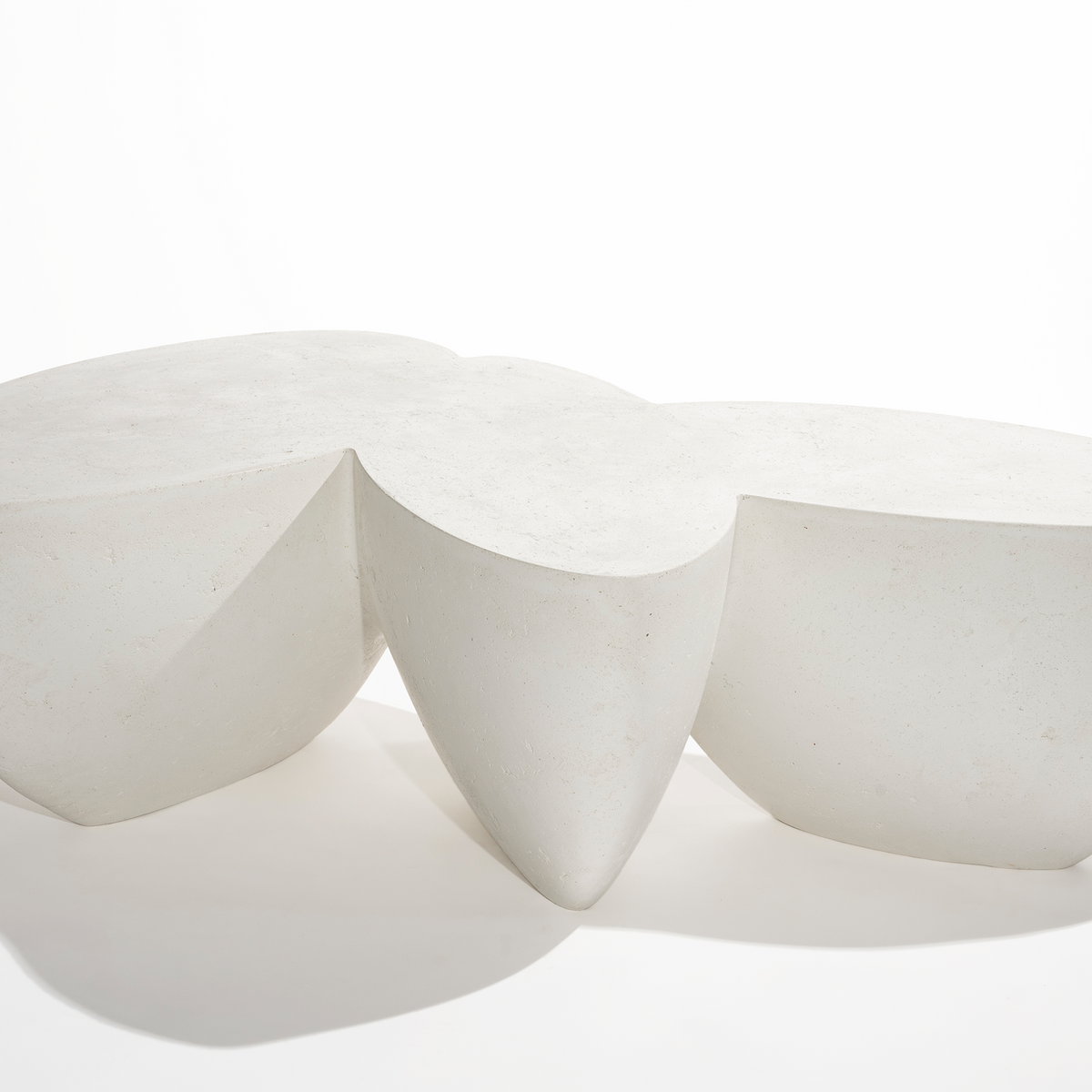 Modern Outdoor  Bianco Snow Day Concrete Sizzle 3