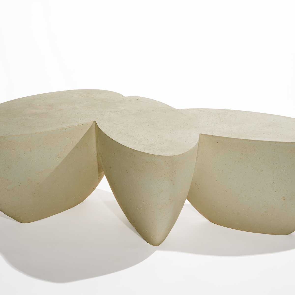 Modern Outdoor Olive Green Concrete Sizzle 3