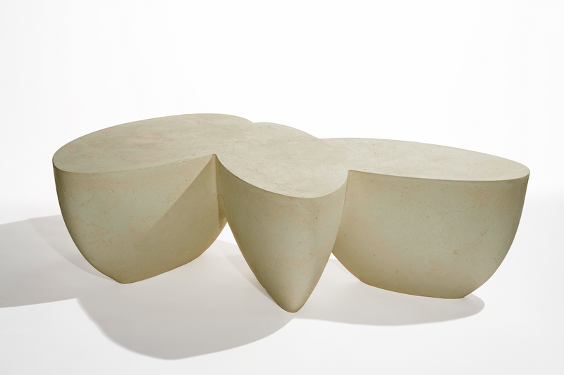 Modern Outdoor Olive Green Concrete Sizzle 3