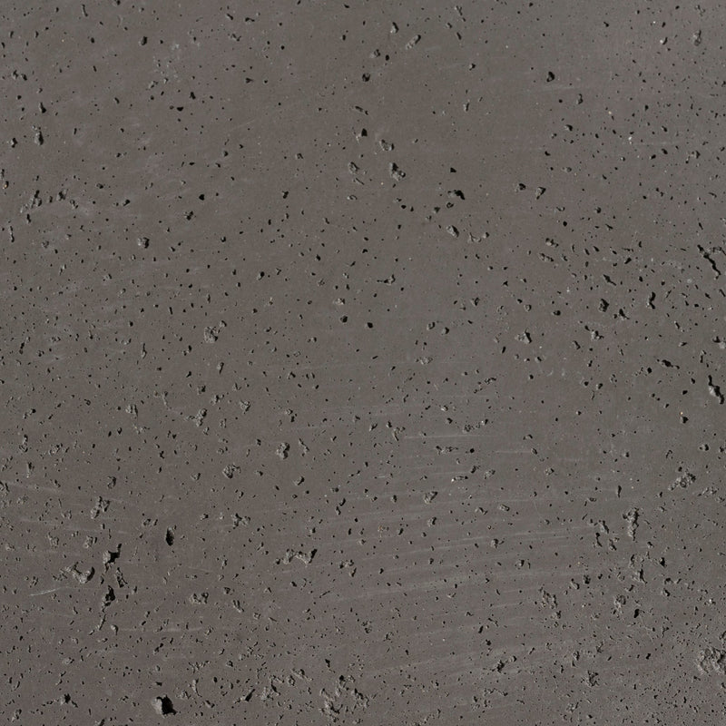 Outdoor Charcoal gray surface 