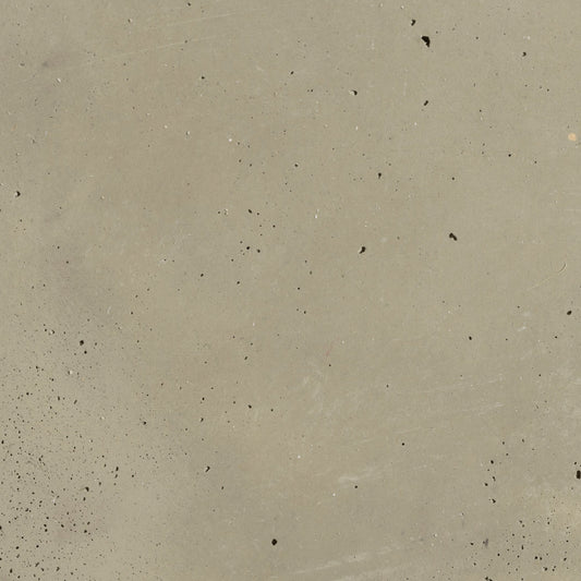 Outdoor Olive Green concrete color swatch