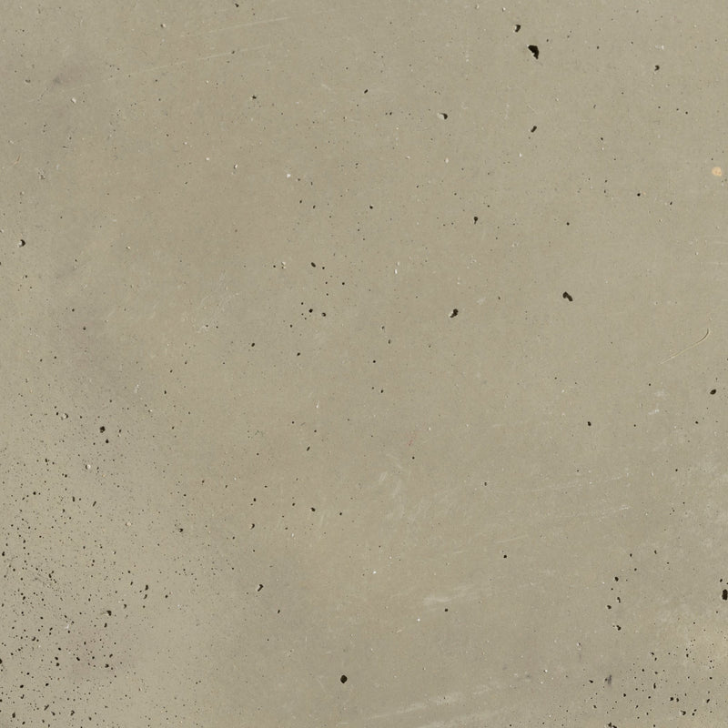 Outdoor Olive Green concrete color swatch