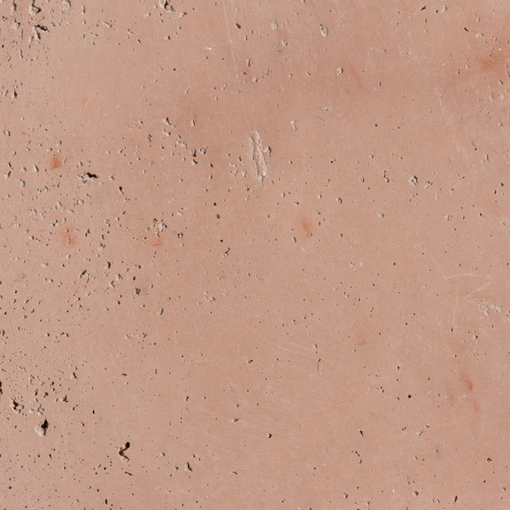 Outdoor Raspberry concrete color swatch