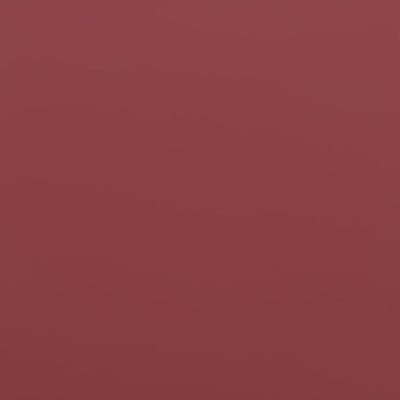 Raspberry high gloss lacquer color swatch